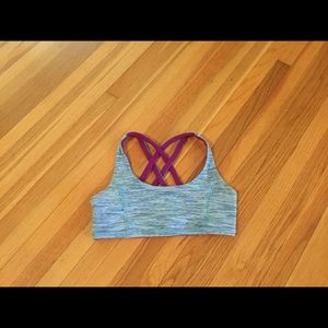 Ivivva Sports Bra - Reversible!